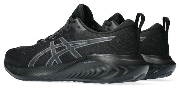 Asics Gel Excite 10 Hardloopschoenen Zwart Heren