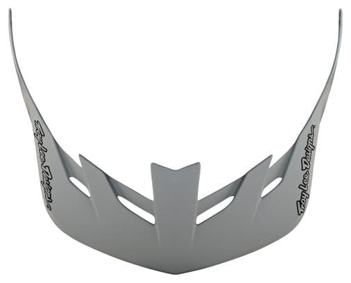 Troy Lee Designs Flowline SE Badge Grey MTB Helm
