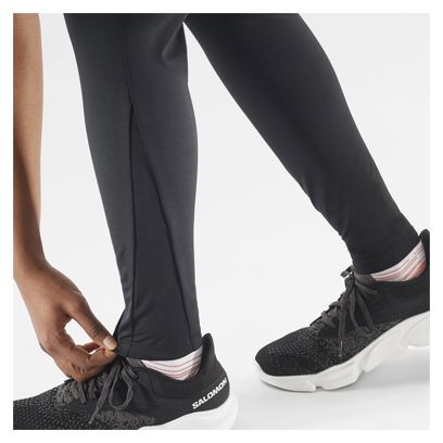 Dames Thermo Panty Salomon Cross Warm Zwart