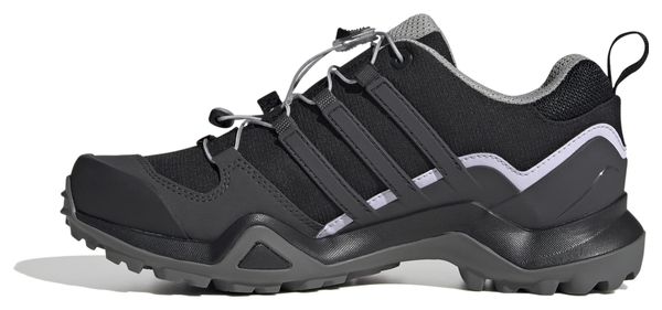 Chaussures de Randonnée Femme adidas Terrex Swift R2 GTX Noir Gris