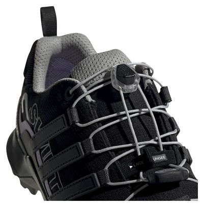 Chaussures de Randonnée Femme adidas Terrex Swift R2 GTX Noir Gris