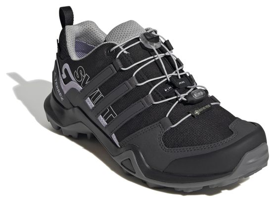 Chaussures de Randonnée Femme adidas Terrex Swift R2 GTX Noir Gris