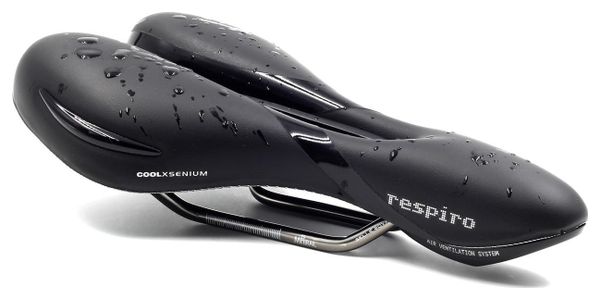 Selle Royal Selle Respiro Moderate, Noir