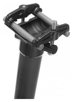 Neatt Attack Seatpost Carbon / Aluminum Black