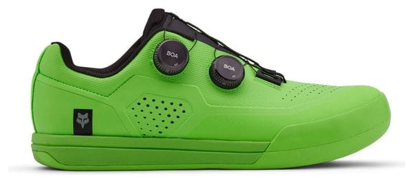 Fox Union Boa 50th Anniversary MTB Shoes Green