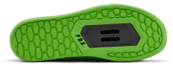 Chaussures VTT Fox Union Boa 50th Anniversary Vert