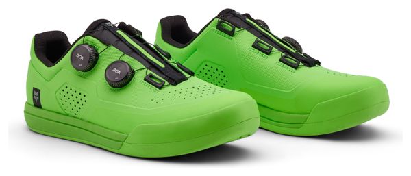Chaussures VTT Fox Union Boa 50th Anniversary Vert