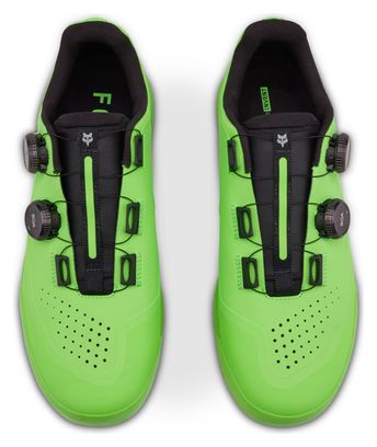 Chaussures VTT Fox Union Boa 50th Anniversary Vert