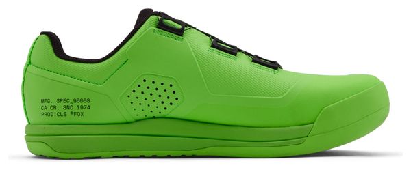 Chaussures VTT Fox Union Boa 50th Anniversary Vert