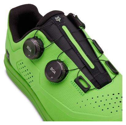 Chaussures VTT Fox Union Boa 50th Anniversary Vert
