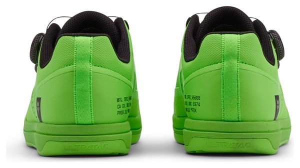Chaussures VTT Fox Union Boa 50th Anniversary Vert