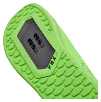Chaussures VTT Fox Union Boa 50th Anniversary Vert