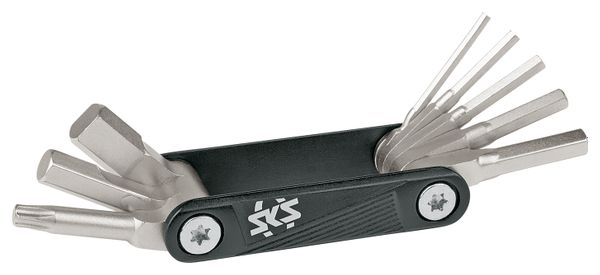 SKS MIA 8-in-1 Multi-Tool, Black
