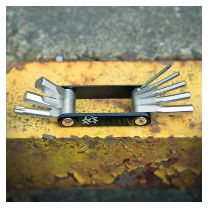 SKS MIA 8-in-1 Multi-Tool, Black