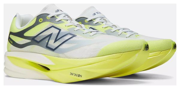 Chaussures Running New Balance SuperComp Elite v6 Jaune/Vert Homme