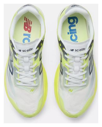 Chaussures Running New Balance SuperComp Elite v6 Jaune/Vert Homme