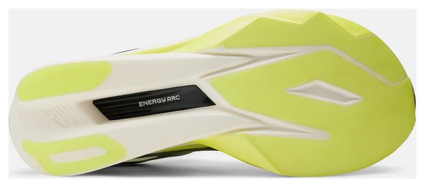 Chaussures Running New Balance SuperComp Elite v6 Jaune/Vert Homme