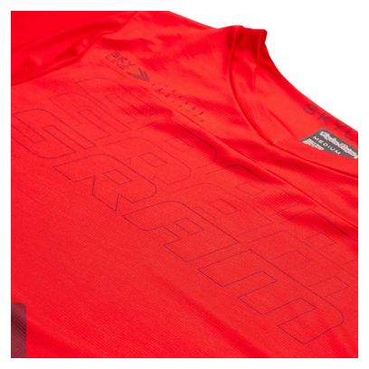 Troy Lee Designs Skyline Long Sleeve Jersey Sram Eagle One Red