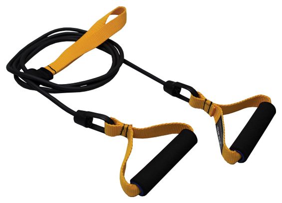 Corde Élastique de natation Finis Dryland Jaune (Light)