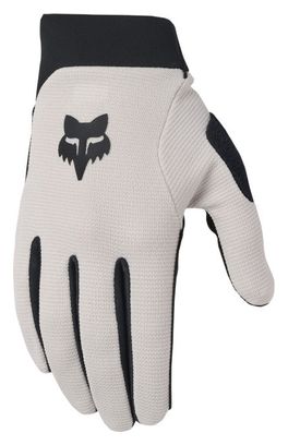 Fox Ranger Chalk White Women's Long Gloves