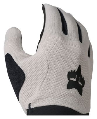 Fox Ranger Chalk White Women's Long Gloves