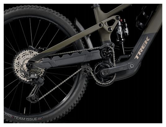 Trek Slash+ 9.7 Electric Full-Suspension MTB Shimano SLX/XT 12S 625Wh ...