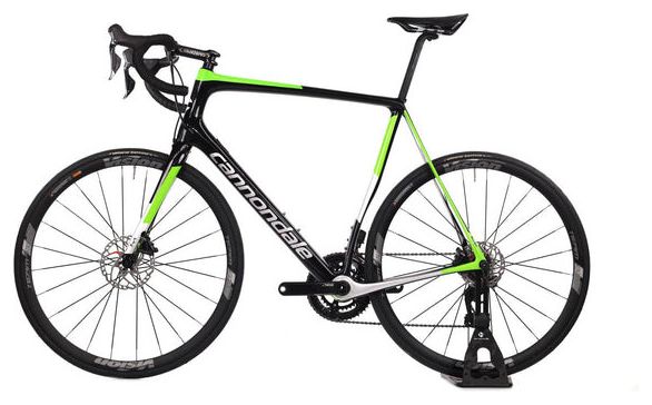 Produit reconditionné · Cannondale Synapse Hi-Mod carbon / Vélo de route | Bon état