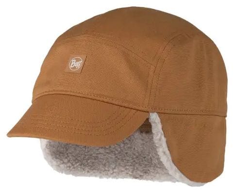 Gorro Buff Línea Otoño Simu Beige