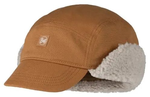 Buff Fall Line Cap Simu Beige