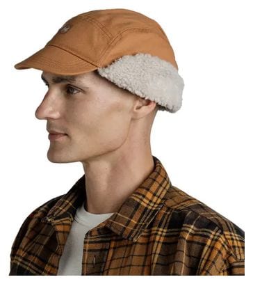 Gorro Buff Línea Otoño Simu Beige