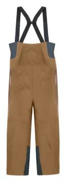 Pantalon Homme Lagoped Suparide Marron