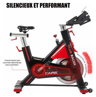 Vélo de biking -  CARE - Club Racer