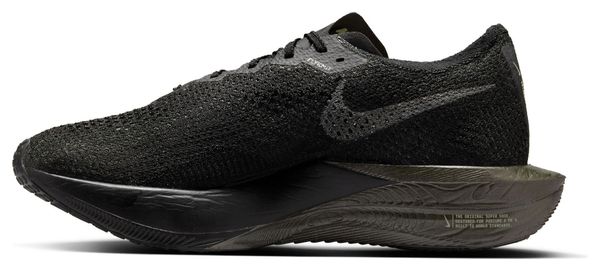 NIKE VaporFly 3ブラック ウィメンズ　26cm Nike Vaporfly 3 Running Shoes Black/Gold Men | Alltricks.com