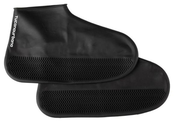 Tucano Urbano Footerine Shoe Cover Black