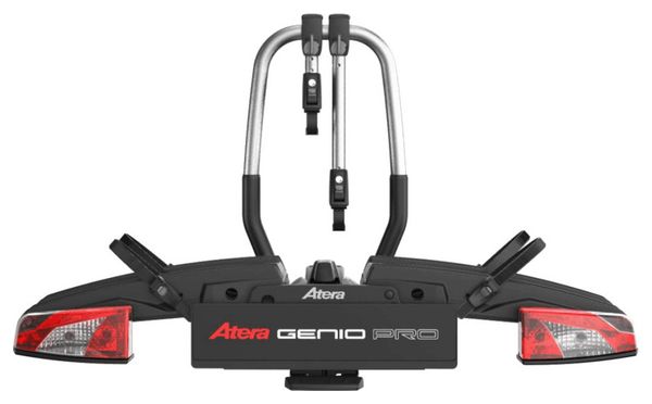 Porte-vélos Atera Strada Genio Pro pour 2 vélos extensible à 3