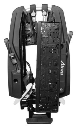 Porte-vélos Atera Strada Genio Pro pour 2 vélos extensible à 3