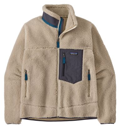 Patagonia Classic Retro-X Beige Heren Fleec