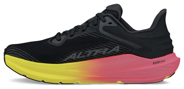 Altra Torin 8 Scarpe da corsa da donna Nero/Giallo/Rosa