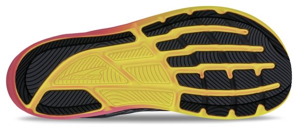Altra Torin 8 Scarpe da corsa da donna Nero/Giallo/Rosa