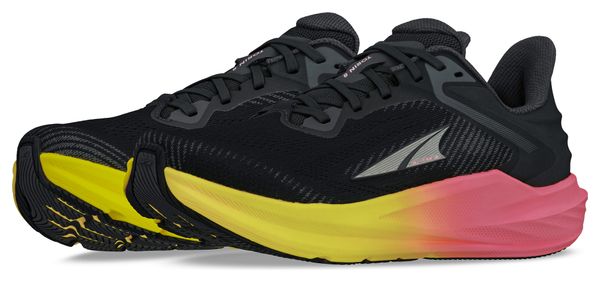 Altra Torin 8 Scarpe da corsa da donna Nero/Giallo/Rosa