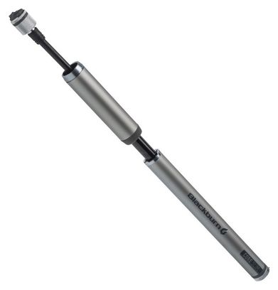 Blackburn Core Slim Hand Pump Silver