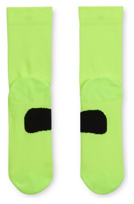 Nike Running Midweight Yellow Socks