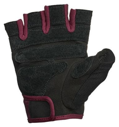 Gants de musculation  fitness  halthérophilie pour femme - FlexiFit