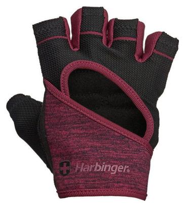 Gants de musculation  fitness  halthérophilie pour femme - FlexiFit