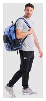Arena One Go 35L Backpack Blue