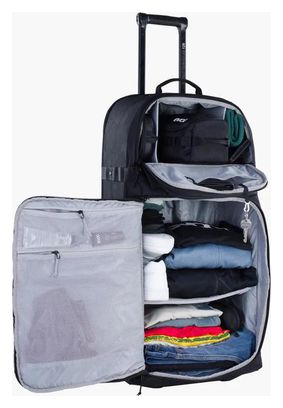 Evoc Traveller 125L Suitcase, Black