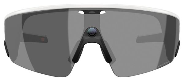 IA Oakley Meta Vanguard Brille - White / Prizm Black / Ref: OW8001-05