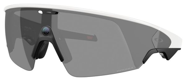 IA Oakley Meta Vanguard Brille - White / Prizm Black / Ref: OW8001-05