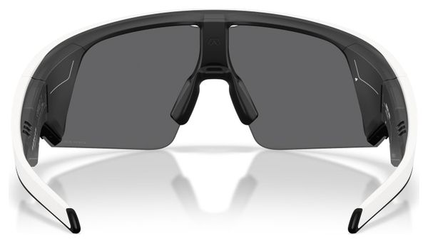 IA Oakley Meta Vanguard Brille - White / Prizm Black / Ref: OW8001-05