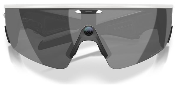 IA Oakley Meta Vanguard Brille - White / Prizm Black / Ref: OW8001-05